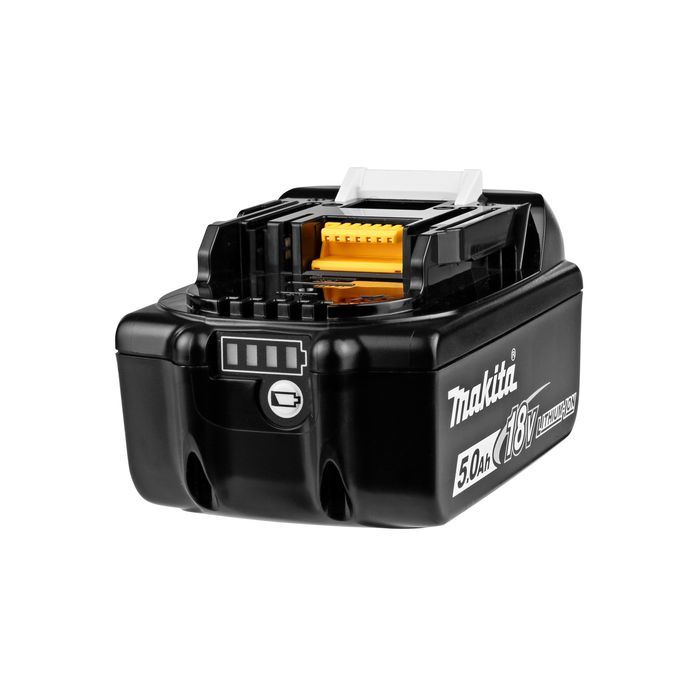 Makita 18V LXT BL1850B 5.0Ah Twin Batteries Pack – Authentic UK Stock