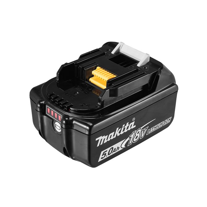 Makita 18V LXT BL1850B 5.0Ah Twin Batteries Pack – Authentic UK Stock