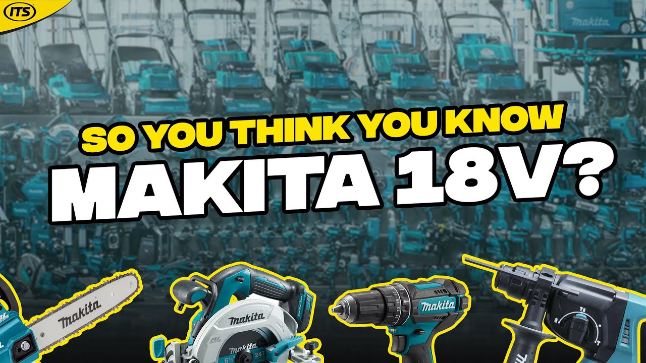 18V TOOLS