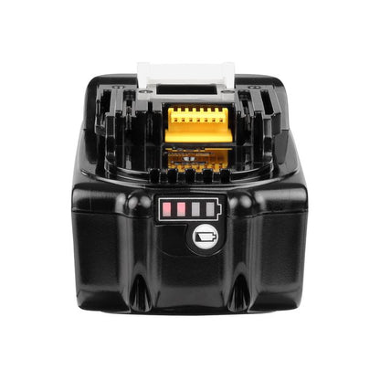 Makita 18V LXT BL1850B 5.0Ah Twin Batteries Pack – Authentic UK Stock