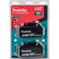 Makita 18V LXT BL1850B 5.0Ah Twin Batteries Pack – Authentic UK Stock