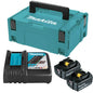 Makita 18V Battery and Charger Set with Carry Case – Reliable Portable Power