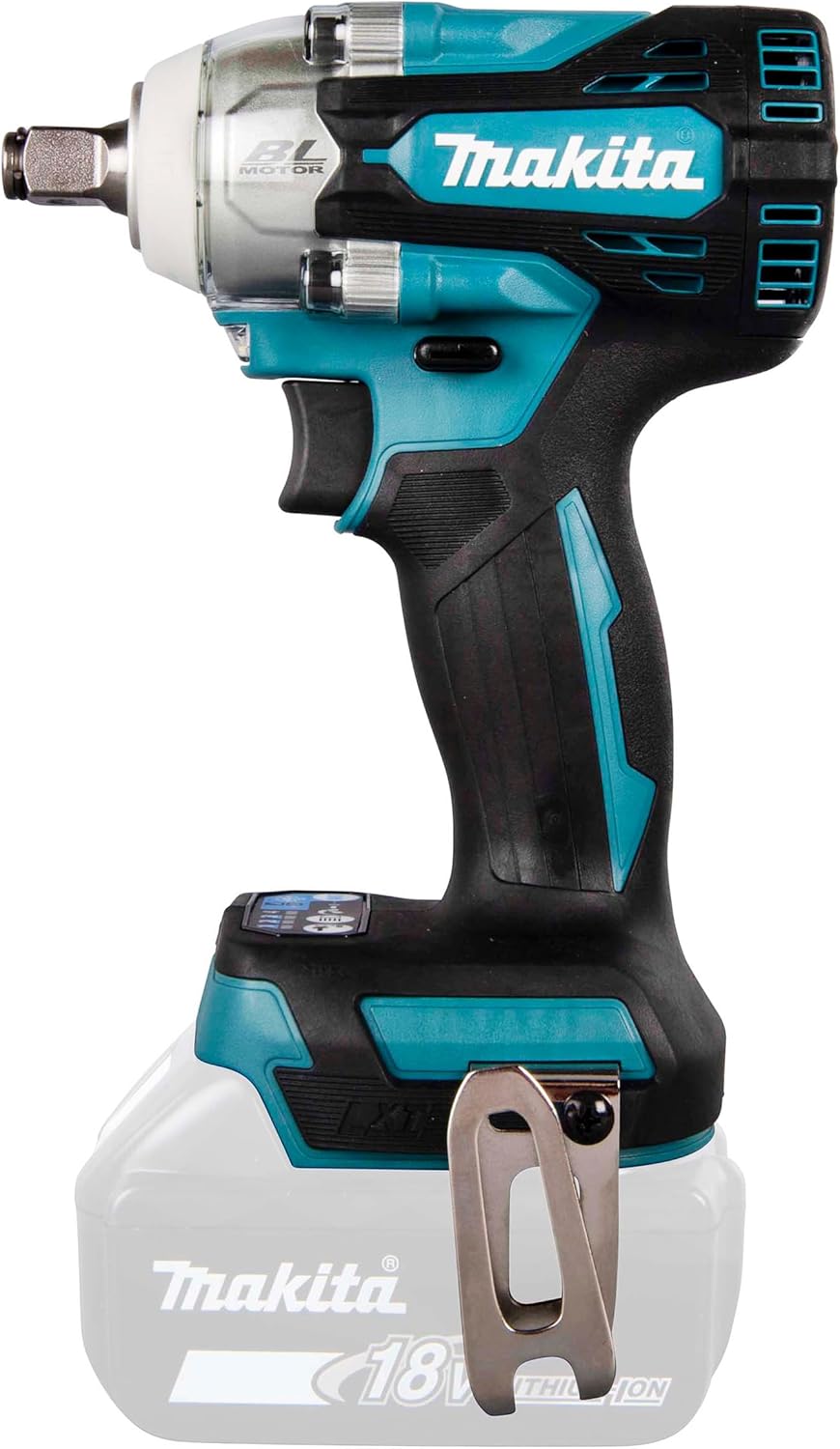 Makita DTW300Z 18V Brushless Impact Wrench – Body Only | Compact & Powerful