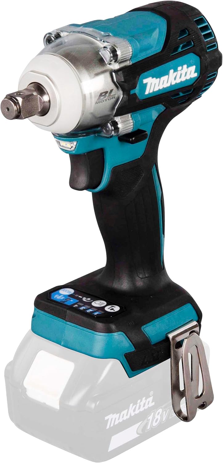 Makita DTW300Z 18V Brushless Impact Wrench – Body Only | Compact & Powerful