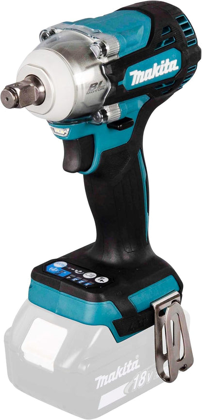 Makita DTW300Z 18V Brushless Impact Wrench – Body Only | Compact & Powerful
