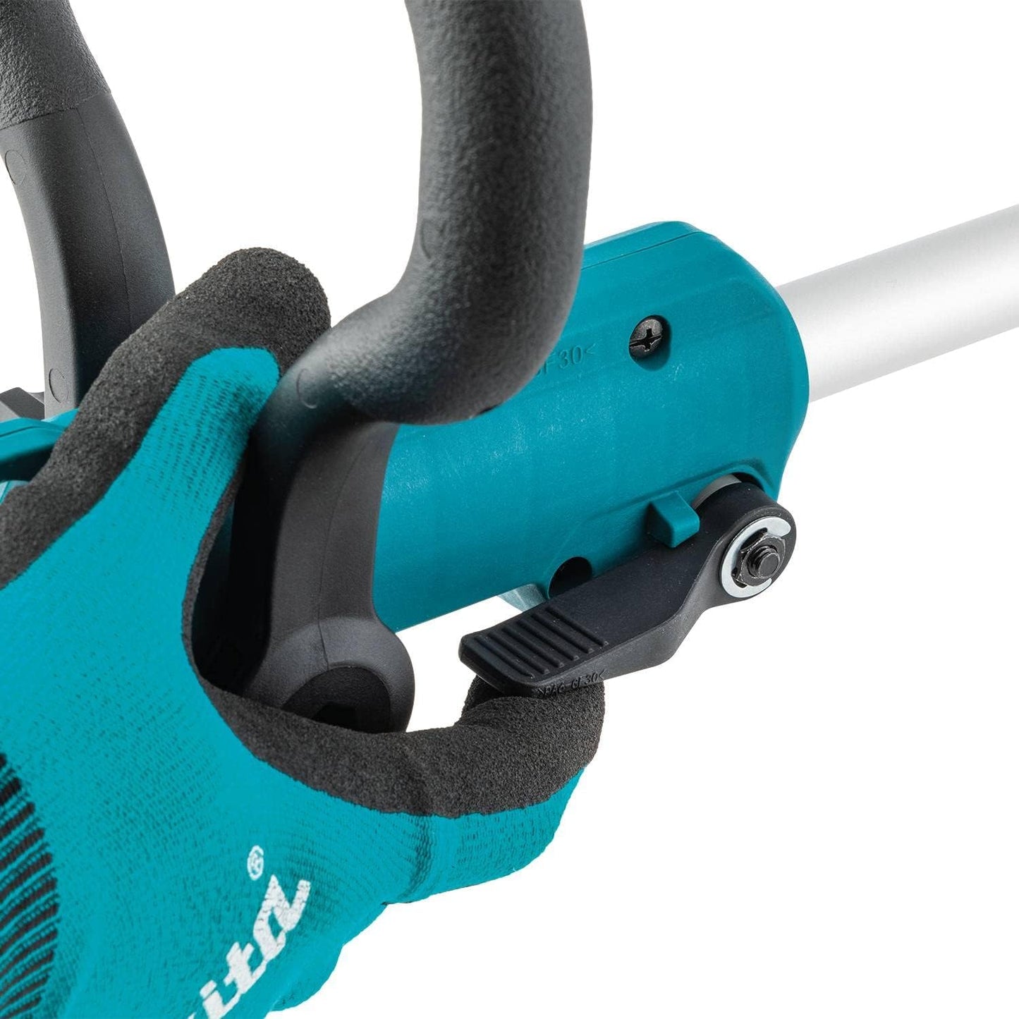 Makita DUR193Z 18V LXT Cordless Grass Trimmer – Lightweight & Efficient, Body Only