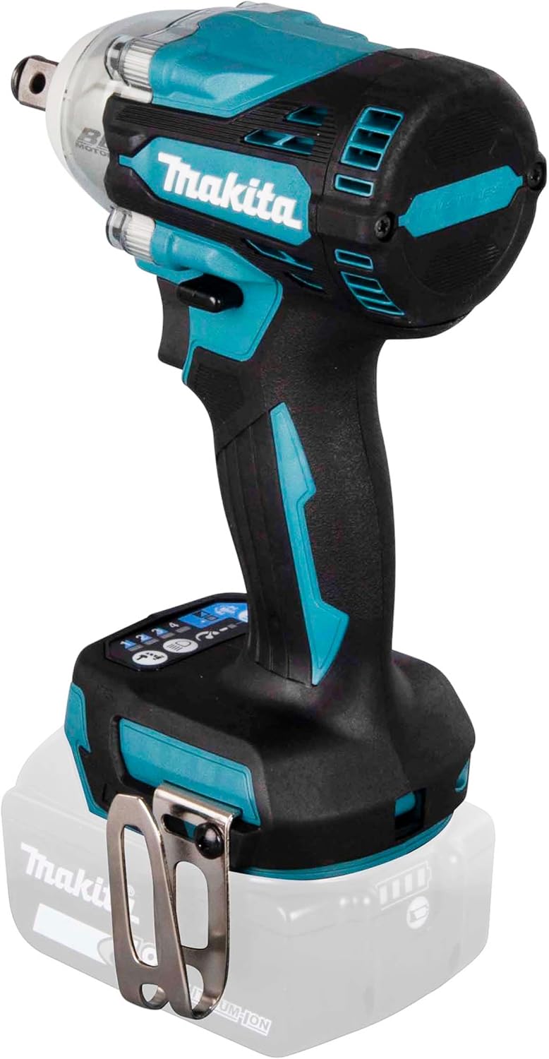 Makita DTW300Z 18V Brushless Impact Wrench – Body Only | Compact & Powerful
