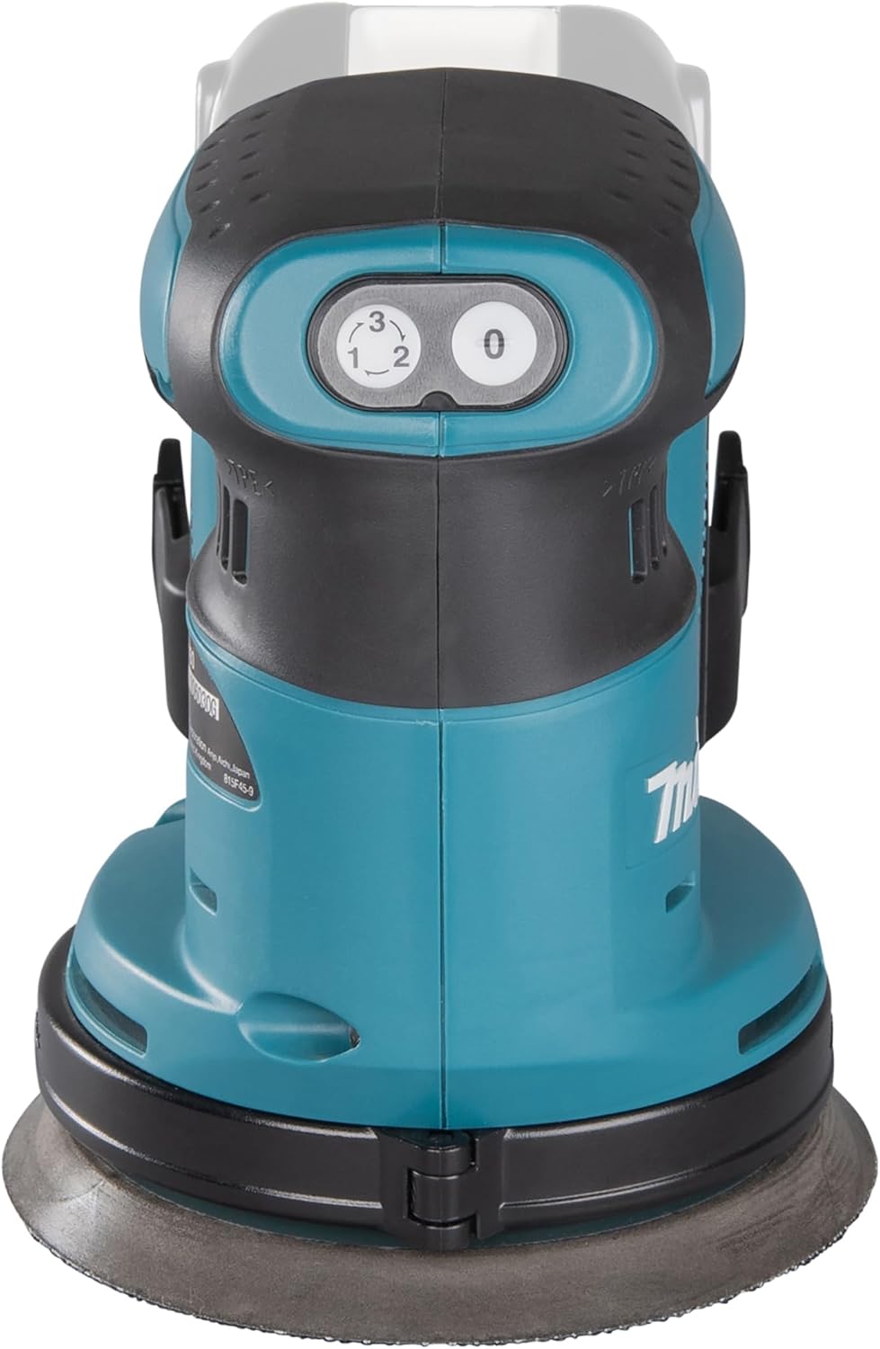Makita DBO180Z 18V LXT Cordless Orbital Sander – Smooth Finish, Body Only
