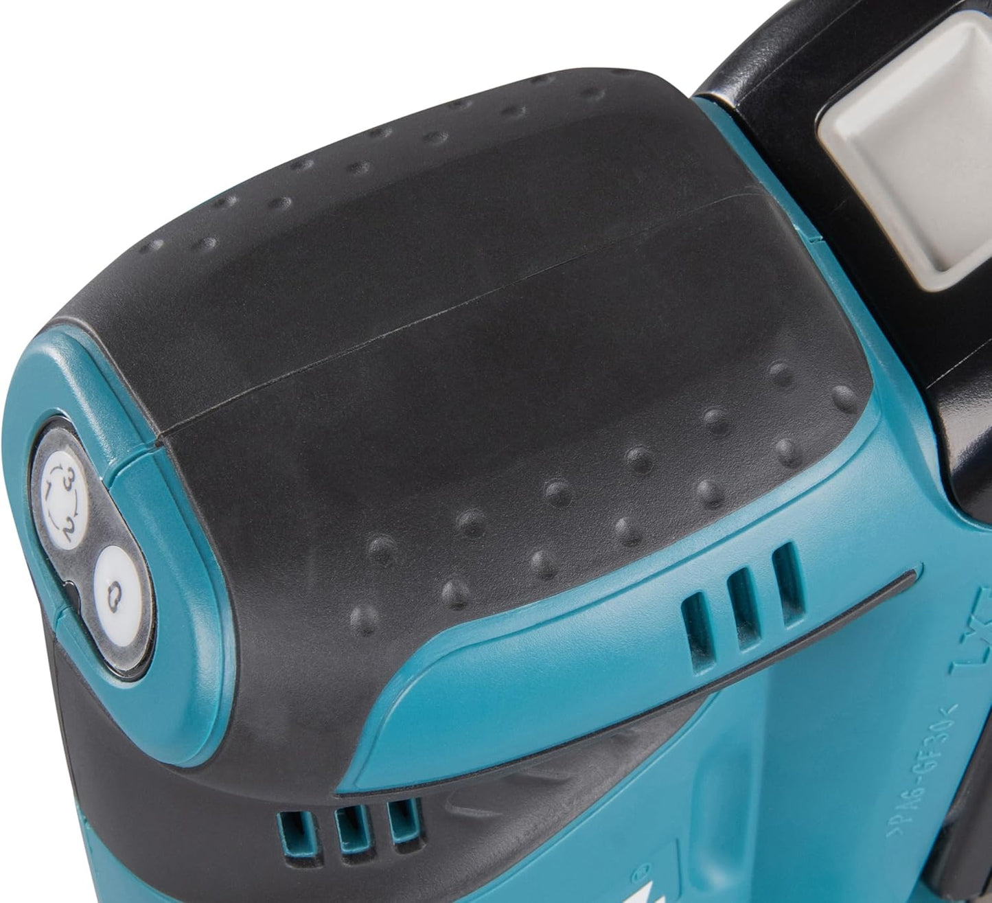 Makita DBO180Z 18V LXT Cordless Orbital Sander – Smooth Finish, Body Only