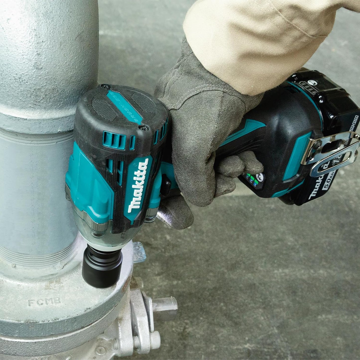 Makita DTW300Z 18V Brushless Impact Wrench – Body Only | Compact & Powerful