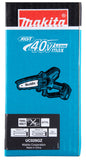 Makita UC029GZ 40V Max XGT Cordless Brushless Chainsaw – 6" Bar (Body Only)