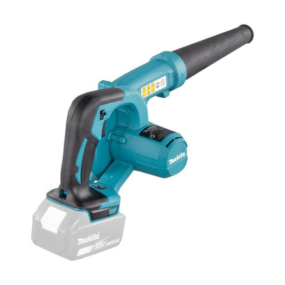 Makita 18V Blower Kit – Includes Dust Bag & 2 x 5.0Ah Batteries | Cordless Cleaning Power