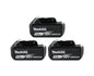 Makita BL1850 18V LXT 5.0Ah Lithium-Ion Batteries – Triple Pack (Set of 3)