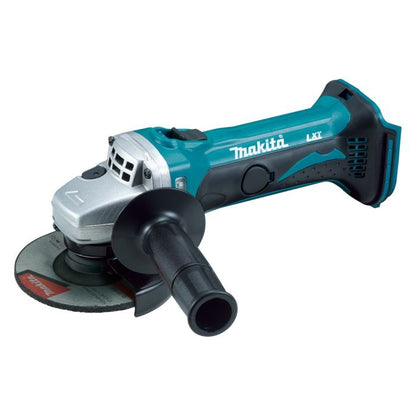 Makita DGA452Z 18V LXT Cordless Angle Grinder – Body Only, Lightweight Cutting Tool