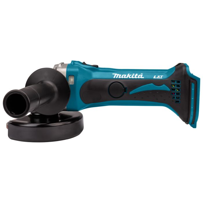 Makita DGA452Z 18V LXT Cordless Angle Grinder – Body Only, Lightweight Cutting Tool